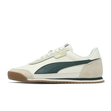 Puma 休閒鞋 Turino II OG 男鞋 女鞋 米 綠 復古 膠底 麂皮 情侶鞋 39764613
