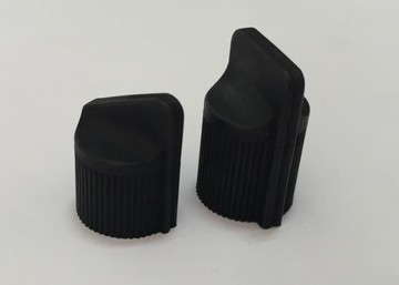 M對講機SABER saber 旋鈕帽 系統刀 音量信道調頻開關帽 電位器鈕