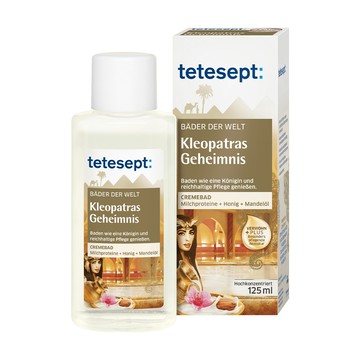 (預購) DM 連鎖藥妝店 埃及豔后泡澡油 125ml (DM6343)