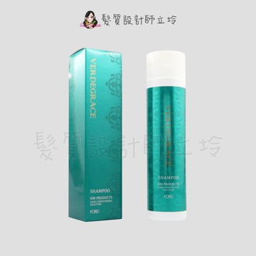 立坽『頭皮調理洗髮精』明佳麗公司貨 FORD 精萃草本潔髮露VS 240ml HS06 HS05