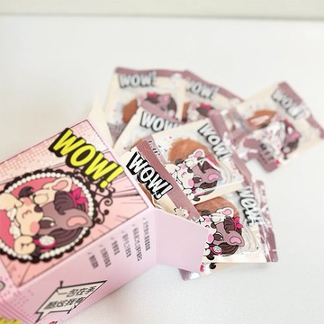 Mars 嗑寵物零食販賣所 好棒棒-毛髮保健 10枚 (MAS019)