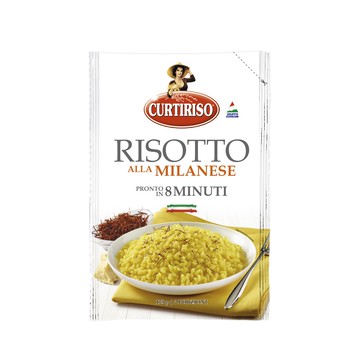 [家速配]庫蒂義大利米蘭番紅花燉飯