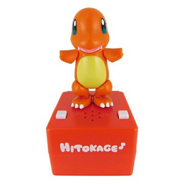 【震撼精品百貨】神奇寶貝 Pokemon Pokemon GO 精靈寶可夢 踢踏舞-小火龍(不附電池) 震撼日式精品百貨