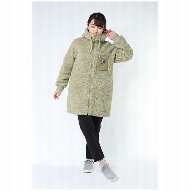 ヘリーハンセン HELLY HANSEN コート レディース ファイバー