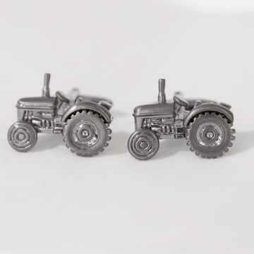 汽車拖拉機袖扣 TRACTOR CUFFLINK