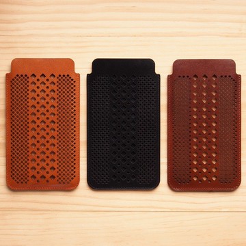 SVEN 5.2吋雕花皮套