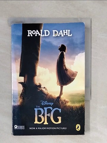 【書寶二手書T9／原文小說_XRU】The Bfg_Dahl, Roald/ Blake, Quentin