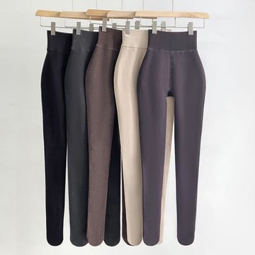 黑科技3D立體發熱絨1100D 遠紅外升溫保暖蜜桃臀連褲襪/九分打底