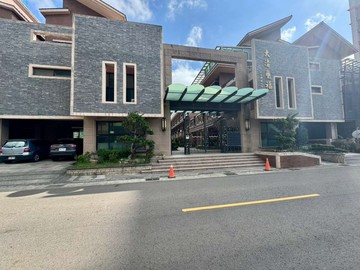 ㊣過嶺特區｜大清璽福人｜雙車美別墅 ｜桃園市中壢區松勤路