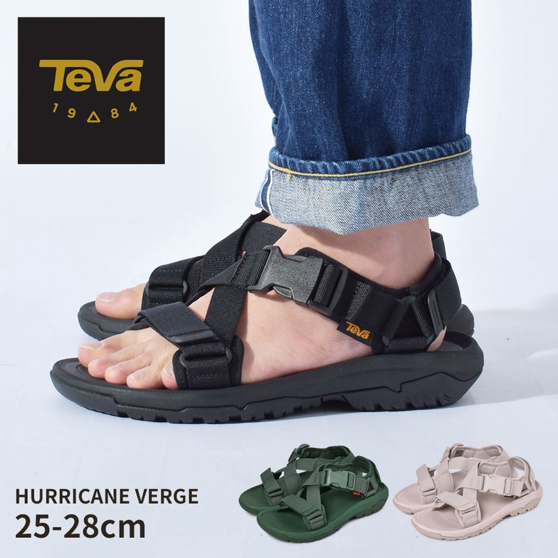 テバ Teva サンダル ハリケーン バージ Hurricane Verge メンズ 通販 Lineポイント最大1 0 Get Lineショッピング
