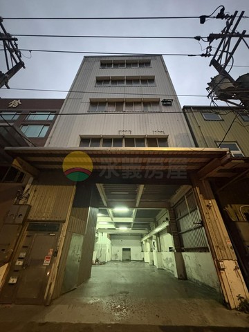 大竹工業區唯一出售大面寬高坪效天車廠房｜桃園市蘆竹區中興路