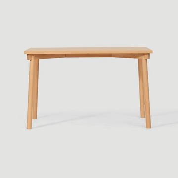 PODIUM PLUS櫸木餐桌 長方形 淺木