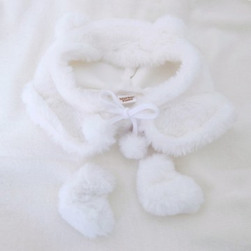 真人大小的 Phebie/Warbie 冬季服裝（獨家版）