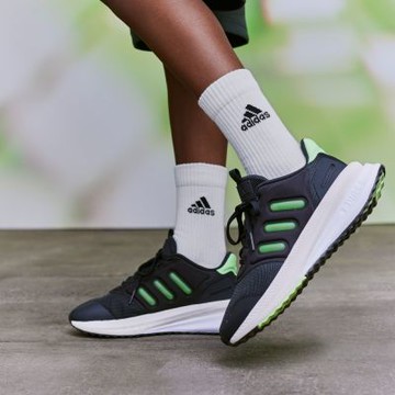 【adidas 愛迪達】 X_PLRPHASE 運動鞋 童鞋 ID8573