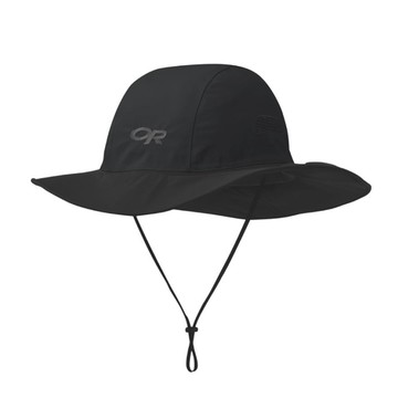 Outdoor Research｜經典款防水透氣防曬可折疊遮陽帽-XL號