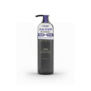 美膚娜娜PDRN外泌體深層收斂洗顏膜-150ml