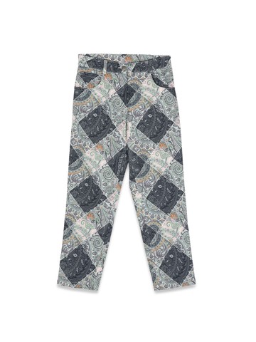 etro fabric pants