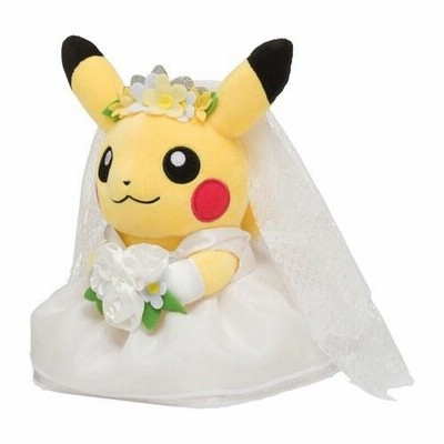 Pokemon ポケモンセンターオリジナル ぬいぐるみ ピカチュウ