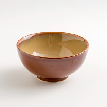WAGA 新東方 12.5cm 陶瓷碗│米│單品