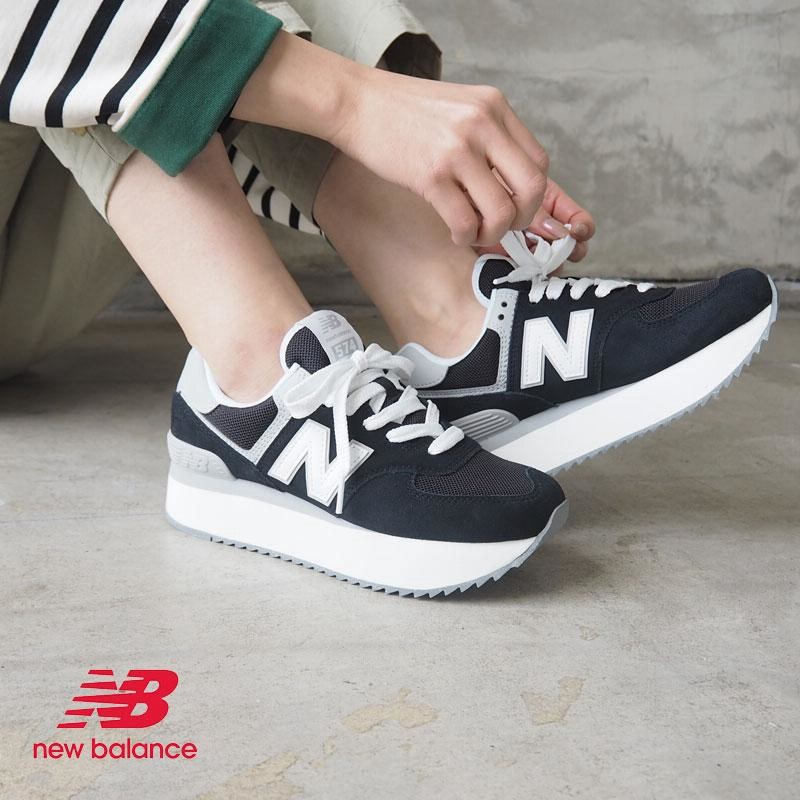 ニューバランス 574 レディース スニーカー NEW BALANCE WL574ZS