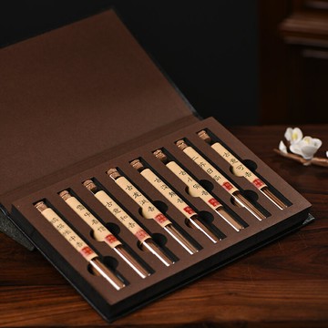 玄同 香合天下套裝多種香味鵝梨帳中香合天下沉香檀香盤香道