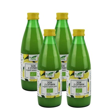 其他醋飲 義大利火山檸檬汁250ml*4瓶｜100%檸檬原汁 非濃縮還原｜約10顆檸檬製成｜飲品料理用