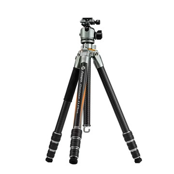 Fotopro T1-plus 磐圖大師級 碳纖腳架 (公司貨)