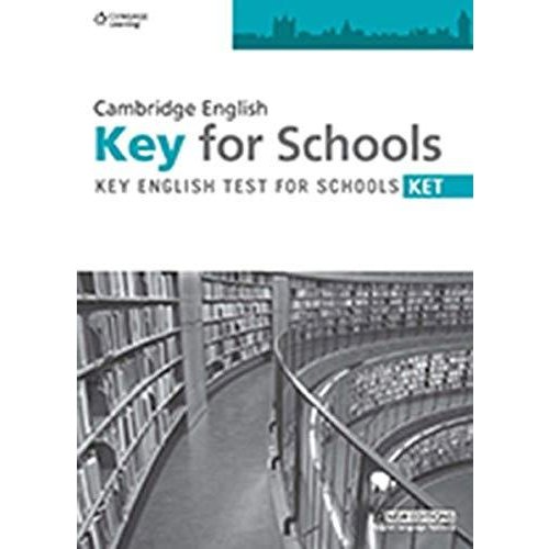 Practice Tests for Cambridge KET for Schools