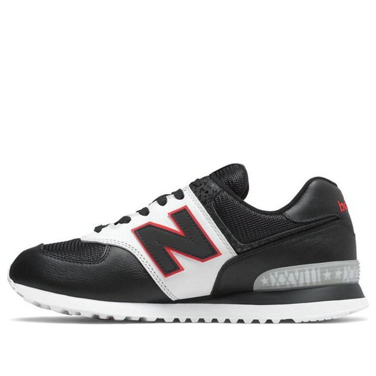 New Balance Disney x New Balance 574 Series Black White