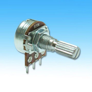 16mm 可變電阻VR(L-20) 3K (插板式) B類