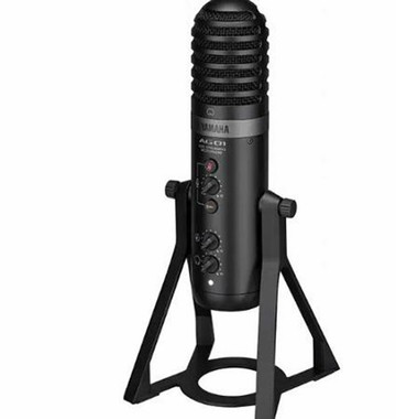 [COSCO代購6] W138005 Yamaha 直播 USB 混音麥克風 AG-01 黑
