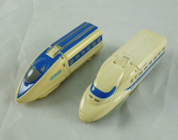 【震撼精品百貨】Shin Kan Sen 新幹線 打火機 白/藍 (共2款) 震撼日式精品百貨