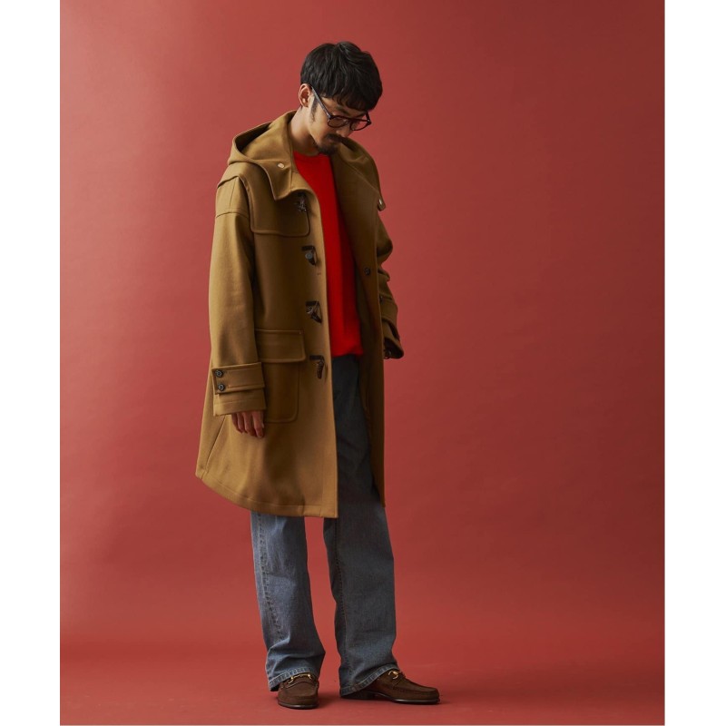 MACKINTOSH / マッキントッシュ別注 HUMBIE ダッフル 【最安値】 www