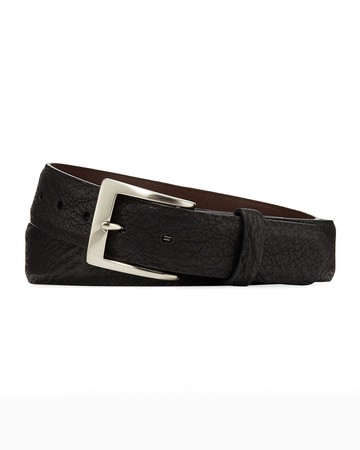 Men's Sharkskin Belt