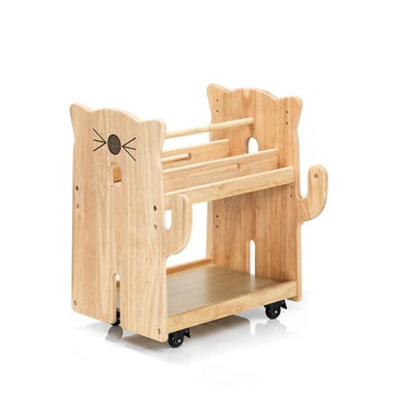 【台灣 ilovekids】多功能行動書櫃 / 書包櫃