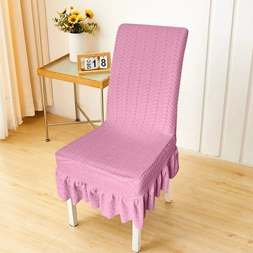 椅套 餐椅套 椅子套罩餐椅凳子萬能彈力連體通用椅套餐桌靠背家用一體加厚