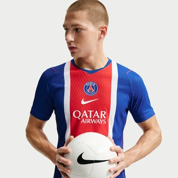 Nike Paris Saint-Germain 2026/27 Match Home Men's Nike Aero-FIT Football Authentic Shirt