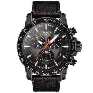TISSOT 官方授權 SUPERSPORT 三眼計時腕錶 錶 手錶 送禮 / T1256173608100 / T125.617.36.081.00