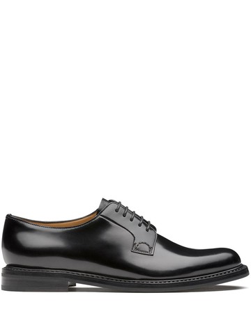 極美品church's SHANNON 2 WR 39.5(25cm前後) 濃茶 Church's - Shannon II WR in Black Polished – gravitypope