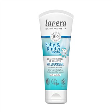 (預購) Lavera 德國萊唯德 極溫和嬰幼兒護理霜 75ml (LV154)