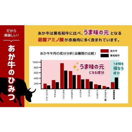 ふるさと納税 熊本県産 あか牛 切り落とし 1000g 熊本県和水町