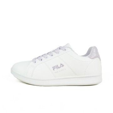 Fila Inheritance 3 [5-C923Z-199] 女 運動休閒鞋 簡約 舒適 百搭 白 淺紫