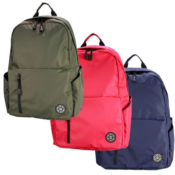 OBIEN 都會型酷漾後背包-豪華版