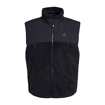 Adidas City Escape V IV9768 男 背心 運動背心 立領 保暖 舒適 穿搭 黑