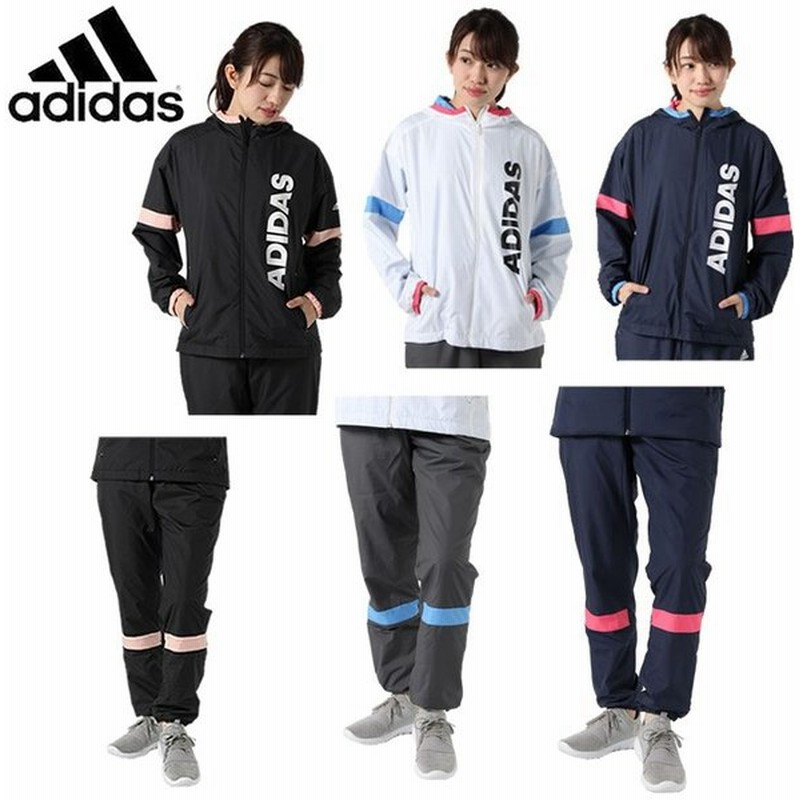アディダス ウインドブレーカー上下セット レディース 裏起毛 Team Wbk裏起毛 Fyj01 Fyj00 Adidas 通販 Lineポイント最大0 5 Get Lineショッピング