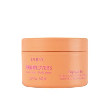 【PUPA】木瓜淨化身體乳霜150ml