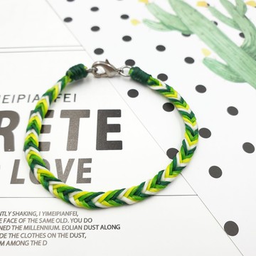 Y-41泰國蠶絲蠟線(八股編織) @顏色可自行搭配 衝浪腳繩 幸運手環