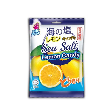 BF 海鹽檸檬糖150g