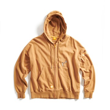 EDWIN｜橘標｜男裝｜摔角手E君飛踢寬版連帽外套