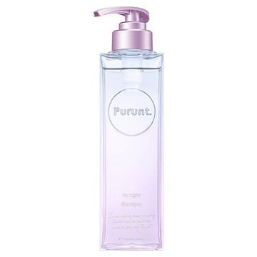 Purunt. 煥漾精華洗髮精 重現光澤 紫  1個  380ml